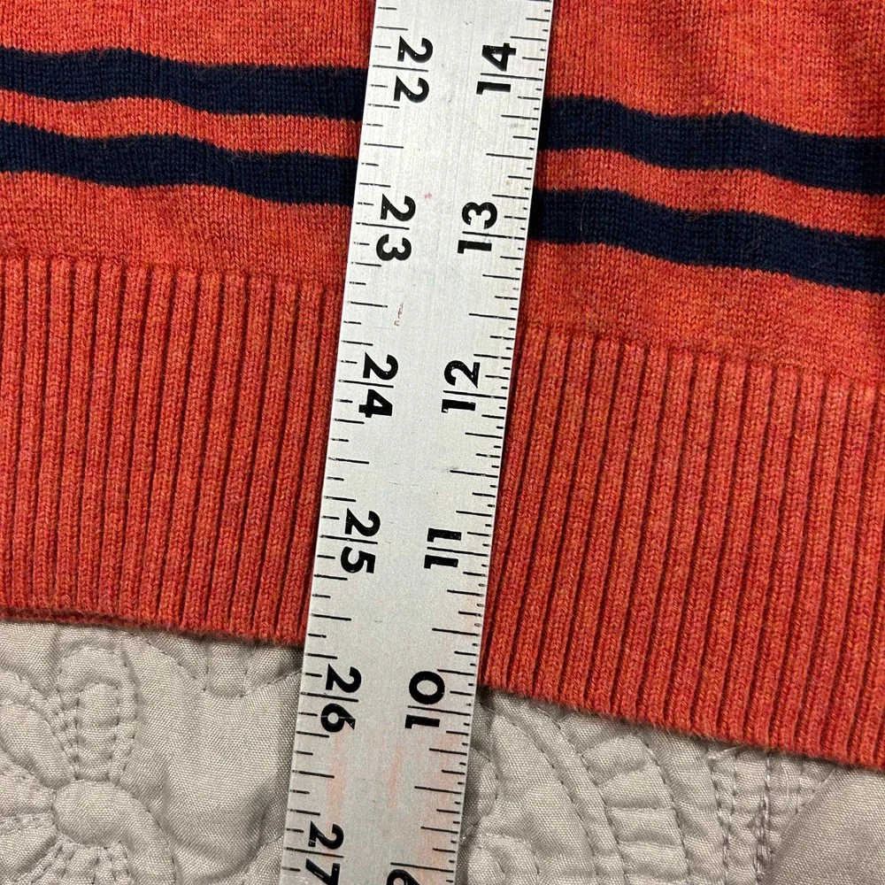 Tommy Hilfiger Mens L 100% Cotton Sweater Algondon Officewear